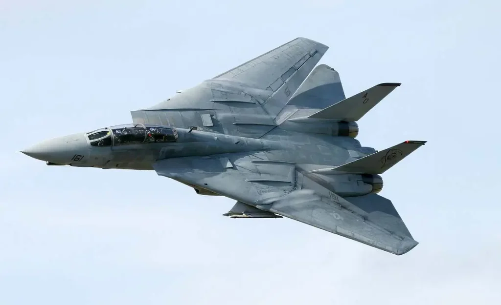 جنگنده F-14 Tomcat