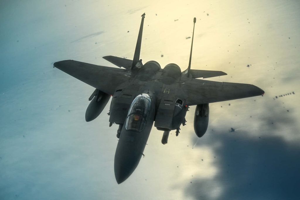 کشورهای دارنده جنگنده‌های خانواده F-15 Eagle + تعداد ناوگان و مشخصات هر نسخه