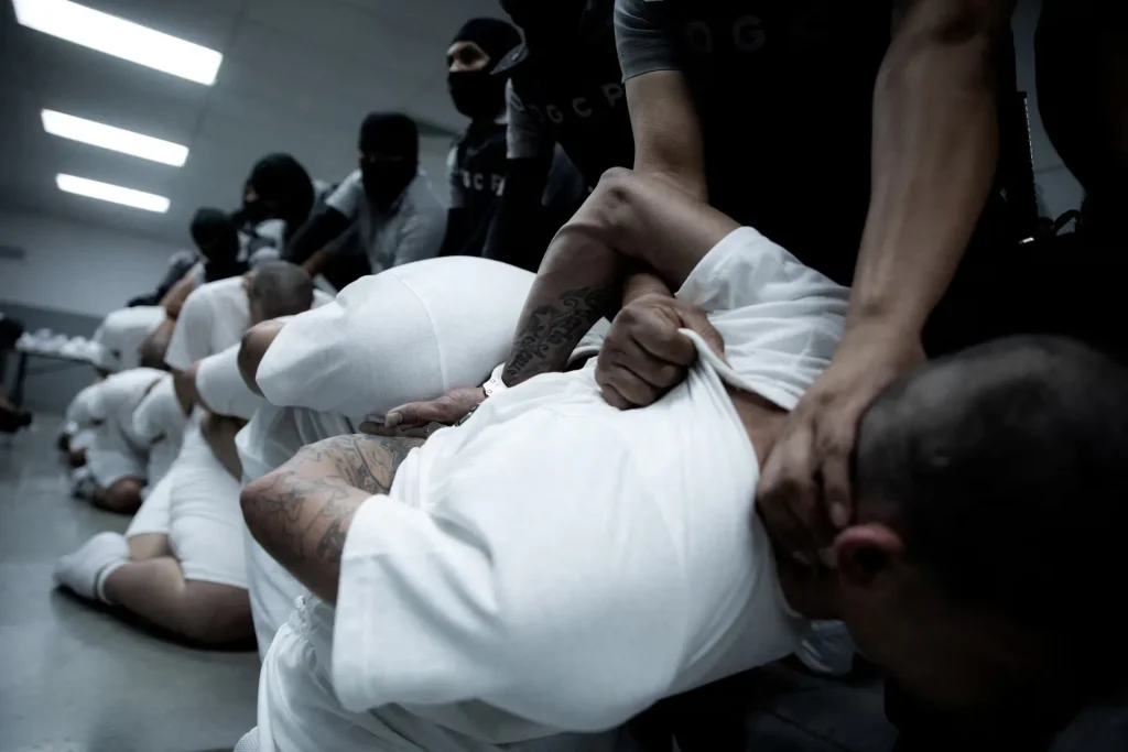 گروه تبهکاری ترن د آراگوا