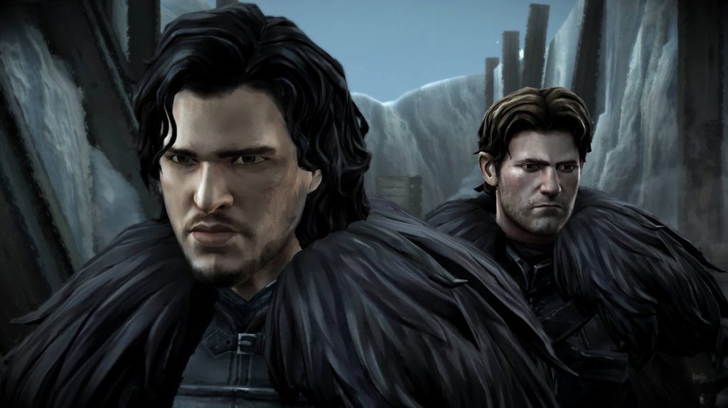 بازی Game of Thrones A Telltale Games Series