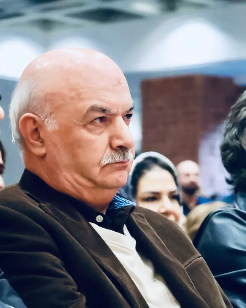 ایرج طهماسب