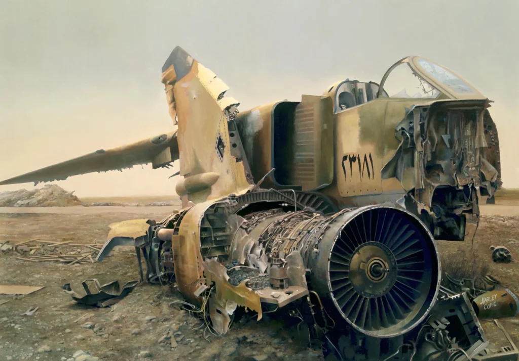 جت mig 23