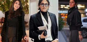 بیوگرافی داوران برنامه «زن روز»؛ شیرین مقدم، مارال صفری و پدرام علیزاده در مسابقه مُد