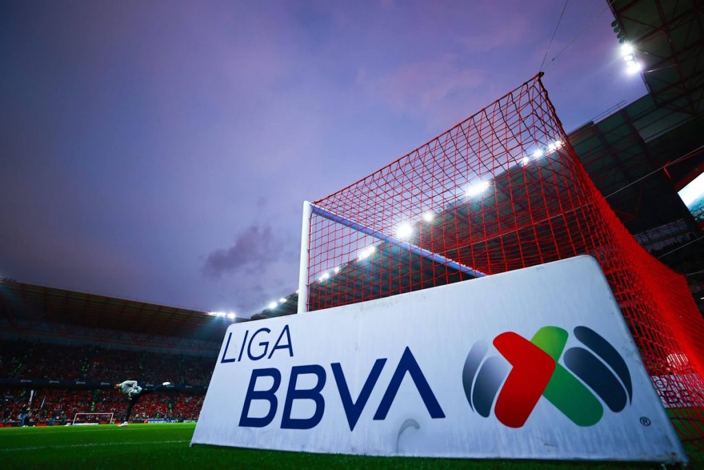 Liga MX مکزیک