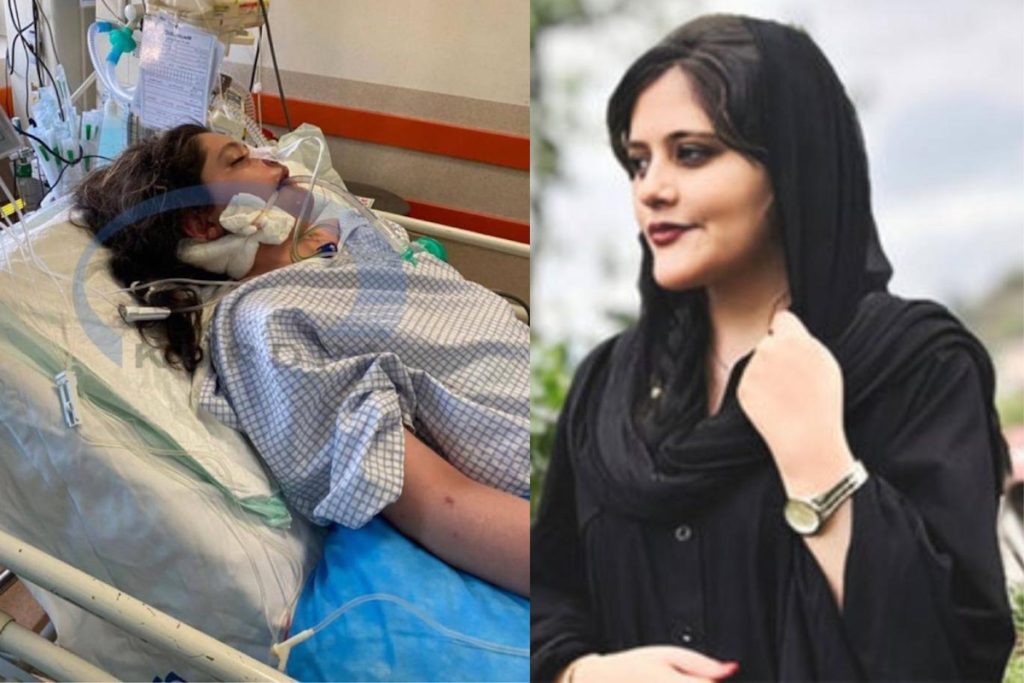 کیهان جان باختن مهسا امینی را گردن پسرخاله‌اش انداخت!