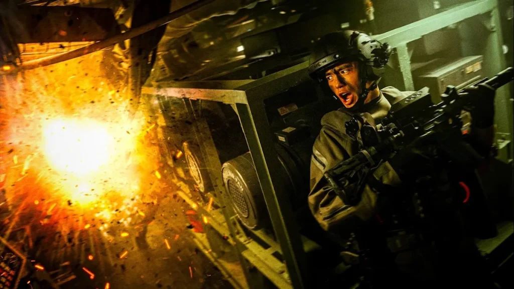 فیلم جنگی عملیات هادال ۲۰۲۵