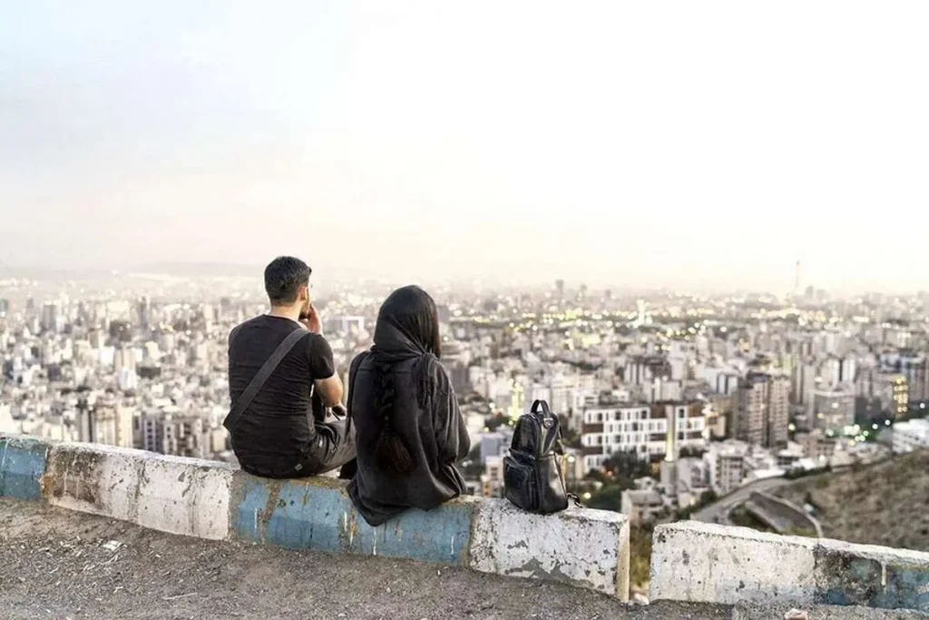 اضطراب اجتماعی ایران