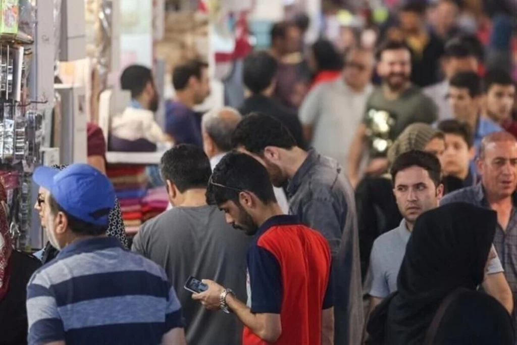 اضطراب اجتماعی ایران