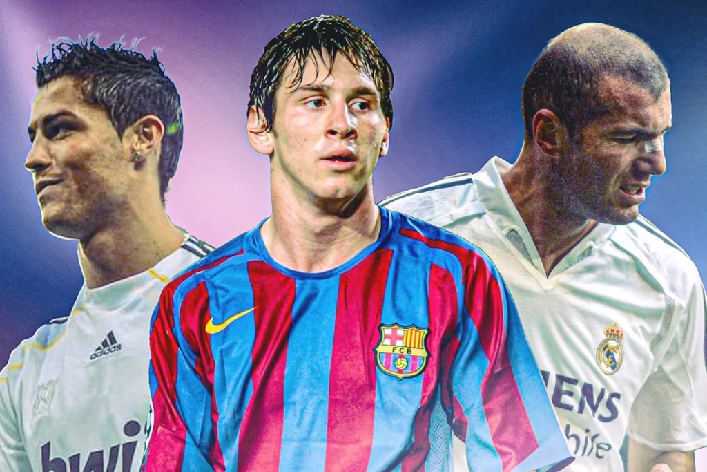 ۱۰ فوتبالیست نابغه‌ای که نامزدهای اصلی بردن سوپرتوپ طلا در سال ۲۰۲۹ خواهند بود