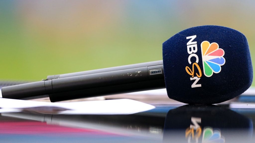 پخش تلویزیونی ان بی سی لیگ برتر انگلیس