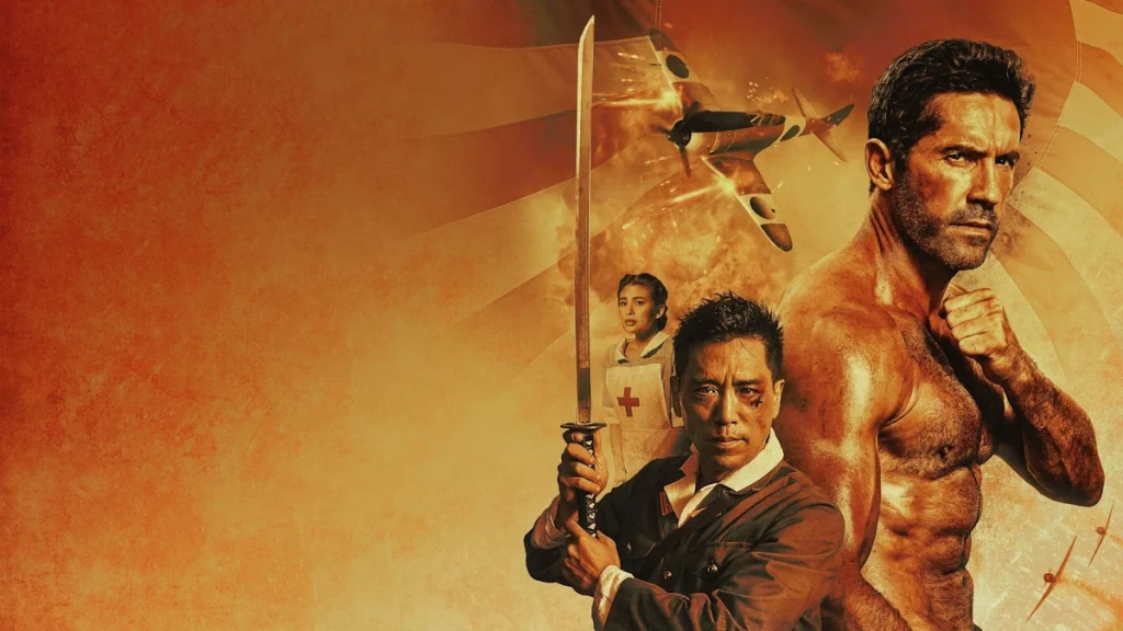 فیلم جنگی اسیر جنگی ۲۰۲۵