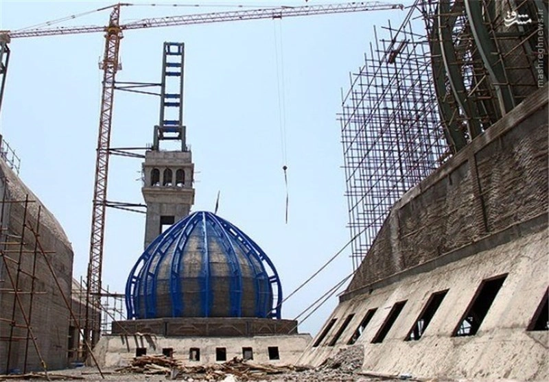 مسجدسازی