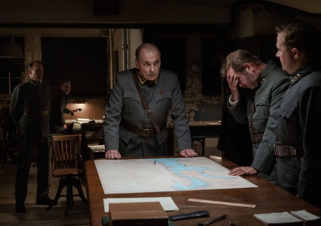 فیلم جنگی نبرد اسلو ۲۰۲۵