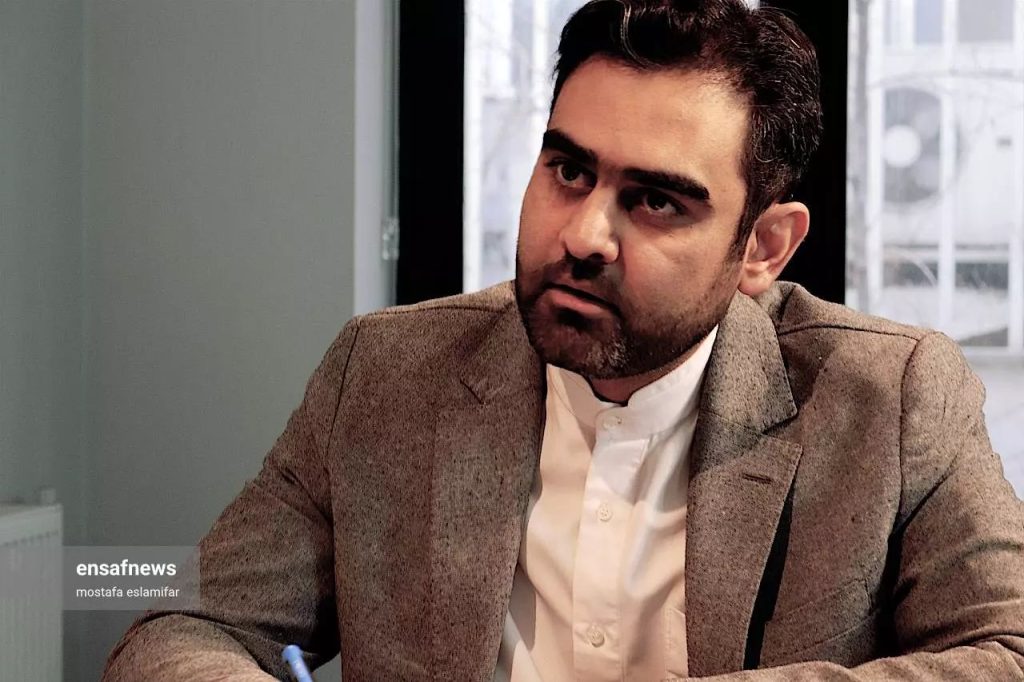 امیرحسین ثابتی: «تا وقتی مردم انتخاب می‌کنند، اوضاع مملکت درست نخواهد شد!»