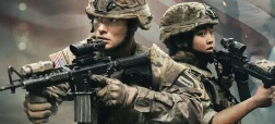 ۱۰ فیلم جنگی جدید سال ۲۰۲۵ که باید حتماً ببینید؛ از Valiant One تا Fog of War