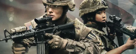 ۱۰ فیلم جنگی جدید سال ۲۰۲۵ که باید حتماً ببینید؛ از Valiant One تا Fog of War