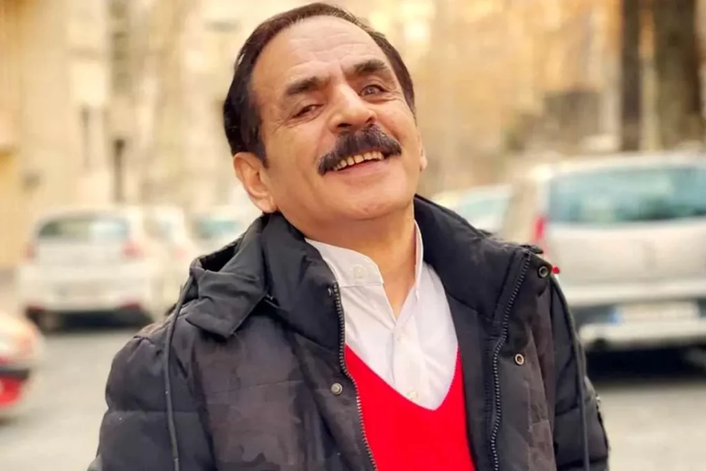 بیوگرافی عمو رشید؛ از استخدام در آموزش و پرورش تا ورود ناگهانی به حرفه بازیگری