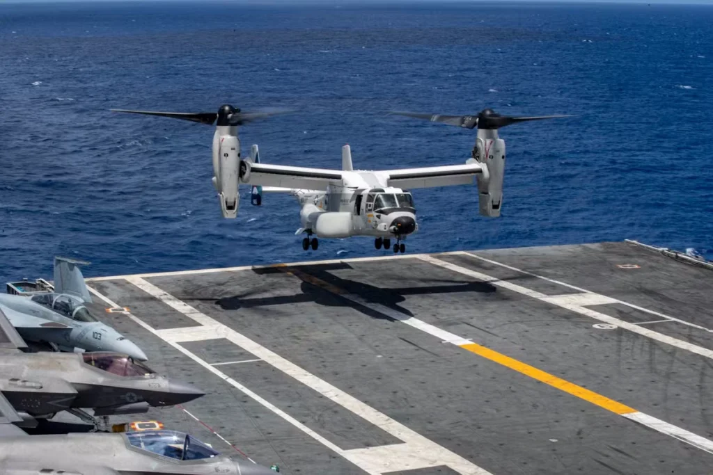 هلیکوپتر اوسپری