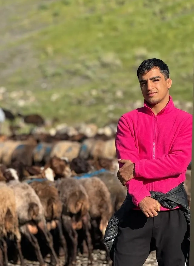 احمد محمدنژاد جوان