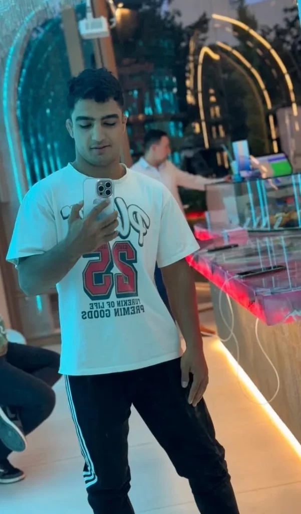 احمد محمدنژاد جوان