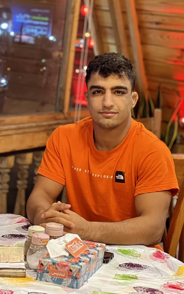 احمد محمدنژاد جوان