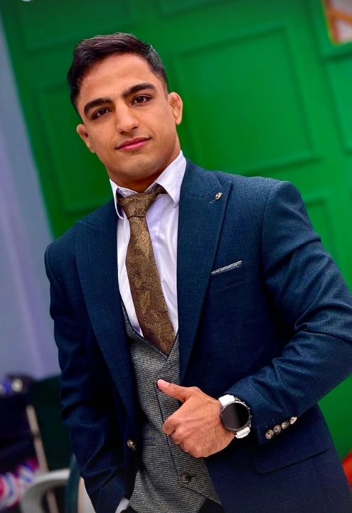 احمد محمدنژاد جوان