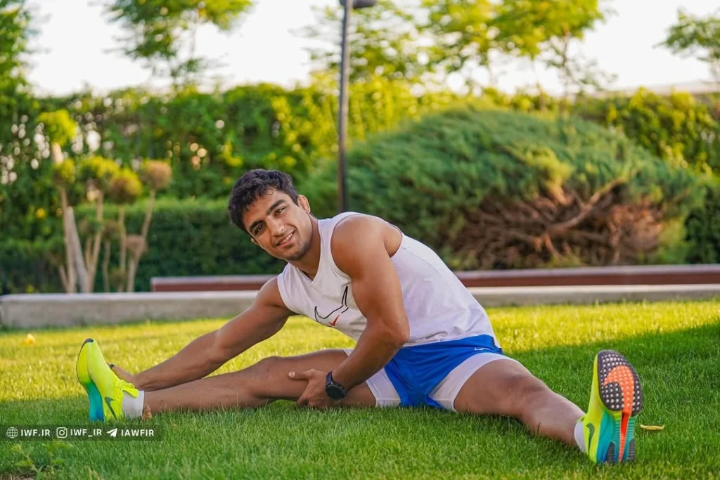 احمد محمدنژاد جوان