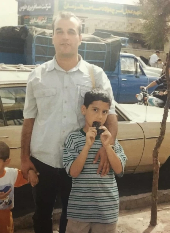 امیرحسین قیاسی