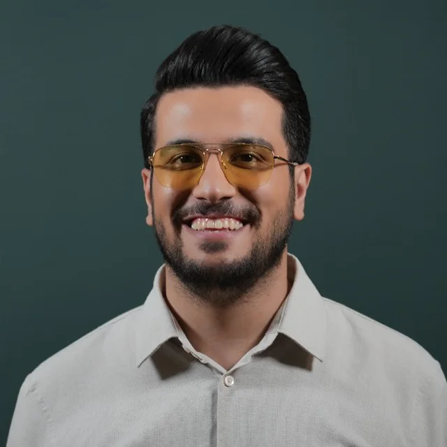 امیرحسین قیاسی