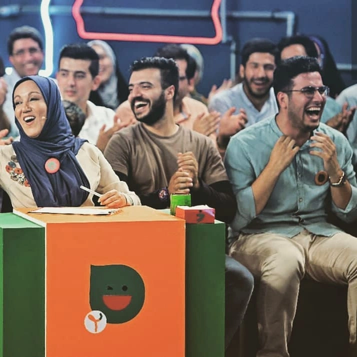 امیرحسین قیاسی و ابوطالب در خنداننده‌شو