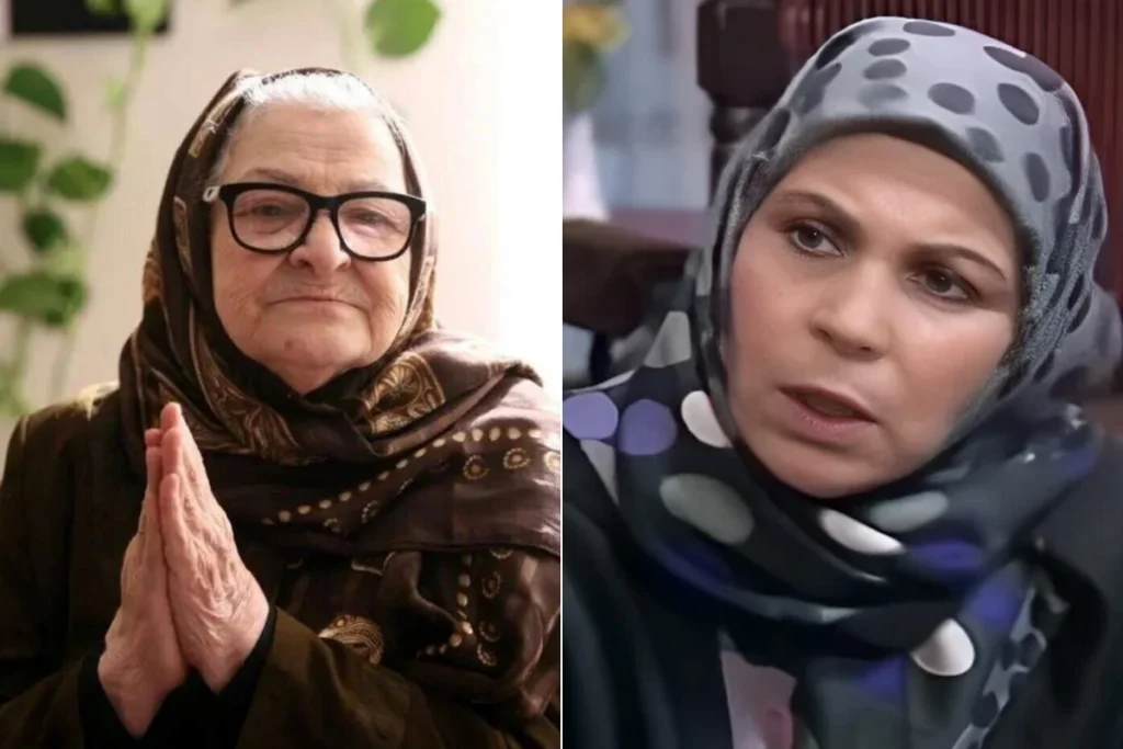 بیوگرافی آزیتا لاچینی؛ از شهرت با «پدرسالار» تا فوت ۳ همسر و فرزندان + ویدئو