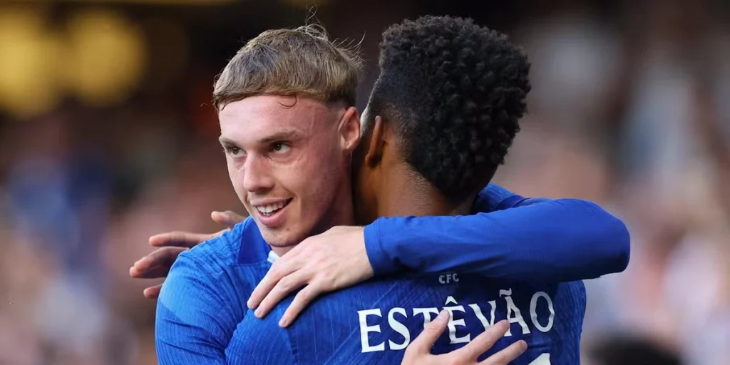 کول پالمر چلسی