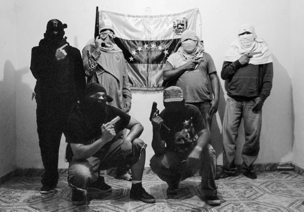 گروه تبهکاری ترن د آراگوا