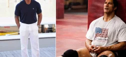 کاهش وزن چشمگیر دواین جانسون برای ایفای نقش مبارز MMA در فیلم «ماشین کوبنده»