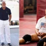 کاهش وزن چشمگیر دواین جانسون برای ایفای نقش مبارز MMA در فیلم «ماشین کوبنده»