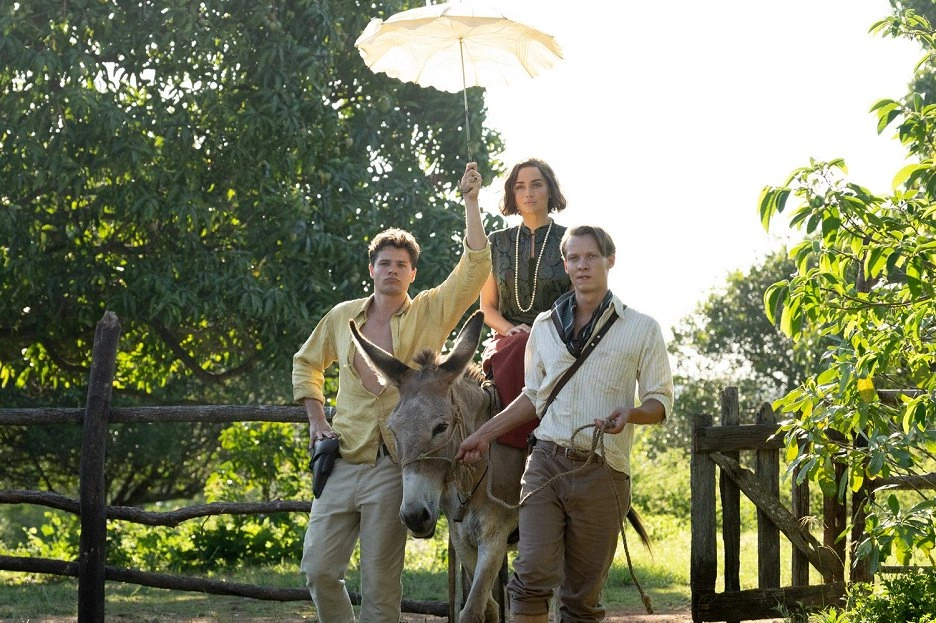 صحنهای از فیلم Eden