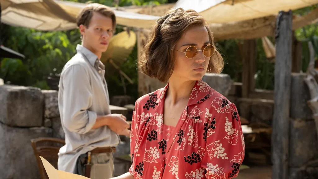 صحنهای از فیلم Eden