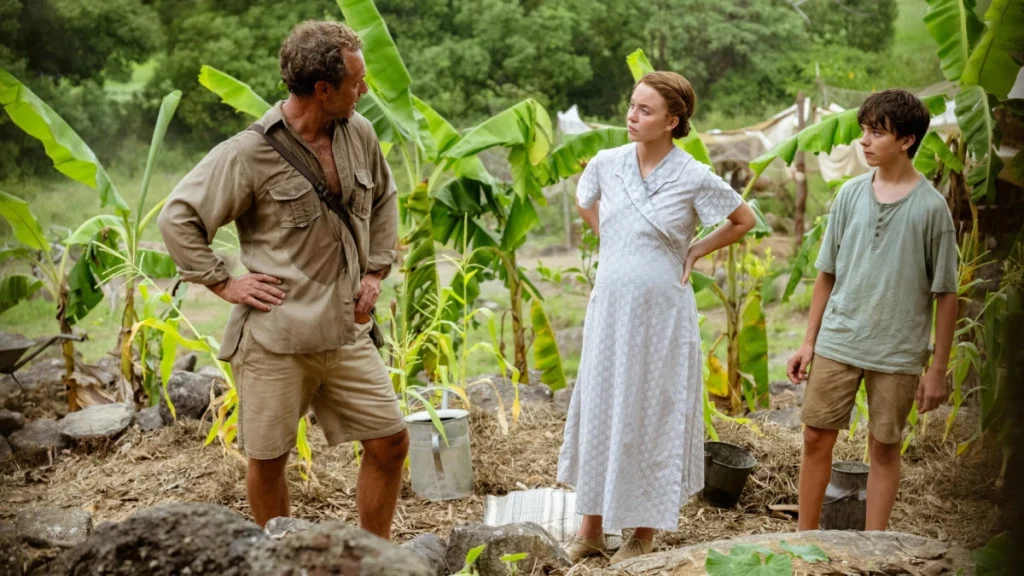 صحنهای از فیلم Eden