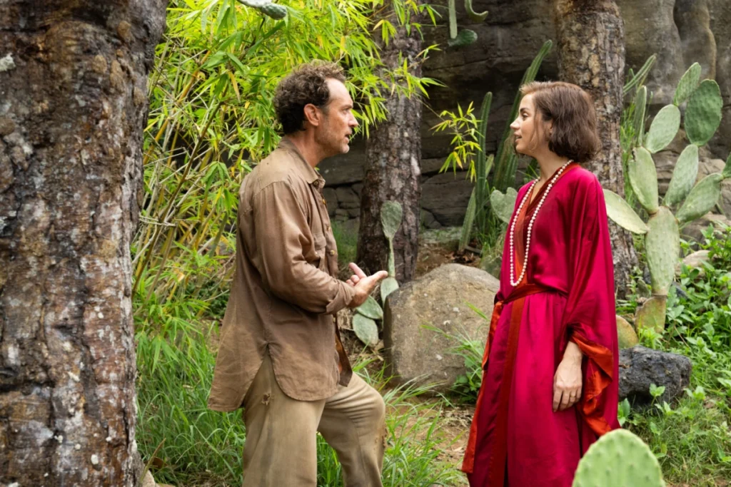 صحنهای از فیلم Eden