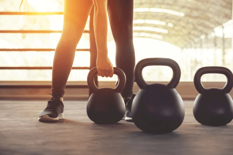 تمرینات HIIT