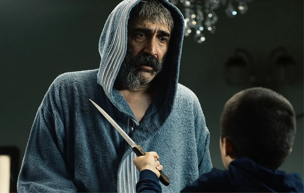 هادی حجازی‌فر در داریوش