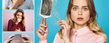 چه زمانی ریزش مو طبیعی نیست و باید به پزشک مراجعه کرد؟