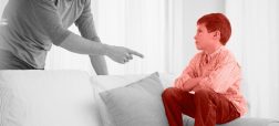 پذیرش نه توسط کودک