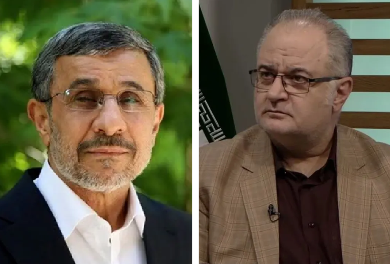 مجری صداوسیما: «خدا پدر احمدینژاد را بیامرزد که مسکن مهر را به مردم داد»