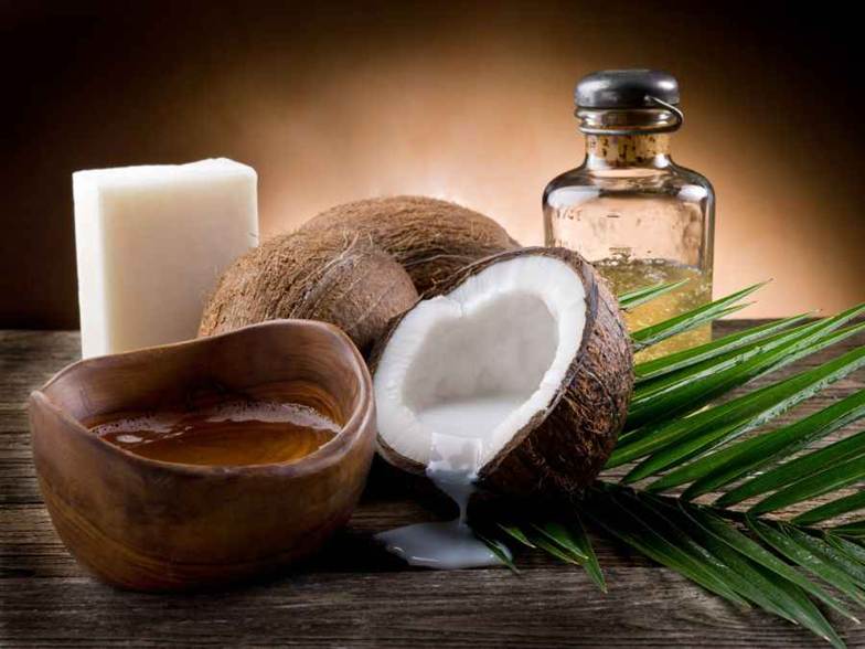 نحوه تمیز کردن لکه روغن نارگیل از روی فرش