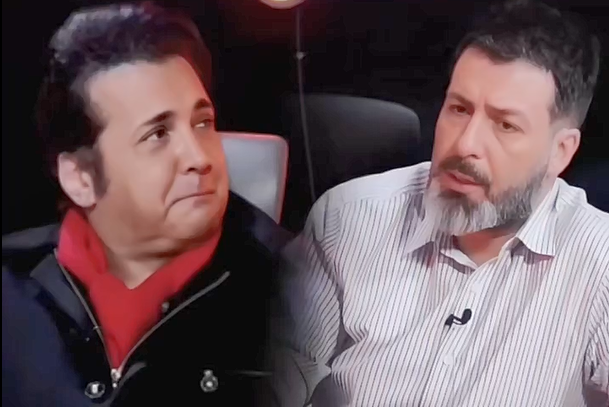 حسام نواب صفوی: «حواشی و قضاوت‌ها باعث مرگ مادرم شد» + ویدیو