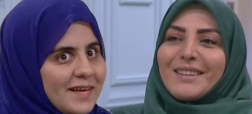 گفتگوی المیرا شریفیمقدم با غزل بهرامی؛ دختر نابینای اهل پاوه که رتبه ۱۲ کنکور شد + ویدیو