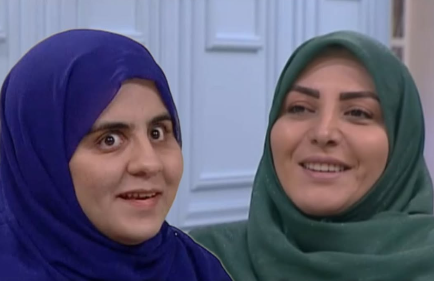 گفتگوی المیرا شریفیمقدم با غزل بهرامی؛ دختر نابینای اهل پاوه که رتبه ۱۲ کنکور شد + ویدیو