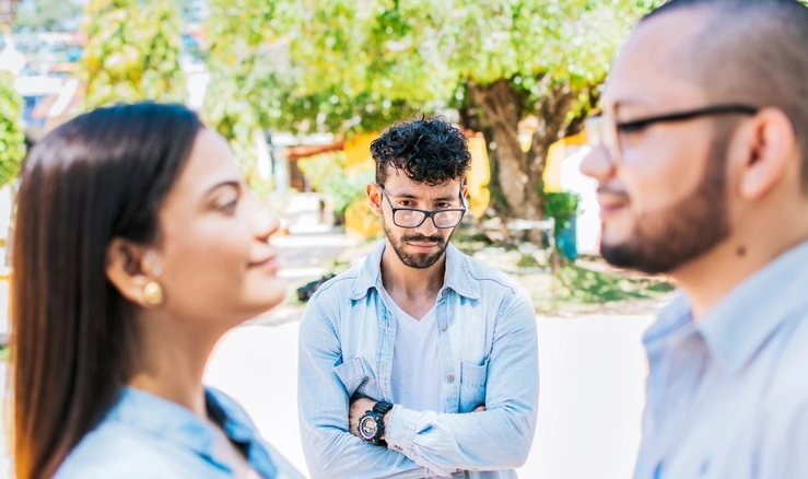 دزدیدن شریک عاطفی