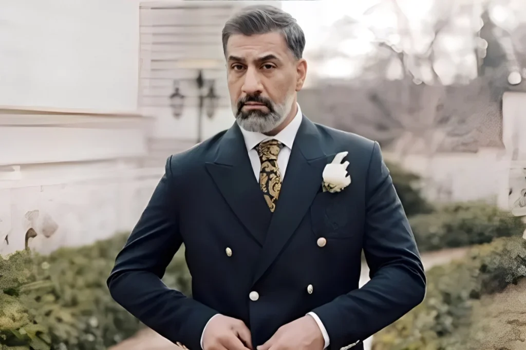 بیوگرافی محمد نادری؛ حضور سلبریتیها در جشن عروسی لاکچری خالق «جناب خان»